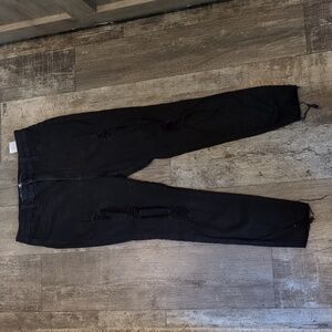 ✏️Hollister high rise jean leggings
